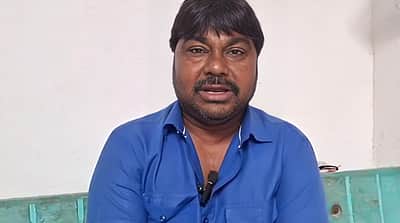 மதம் மாறுவதாக மிரட்டிய காங். தலித் தலைவர்: பயங்கரவாதத் தடுப்புச் சட்டத்தில் கைது!